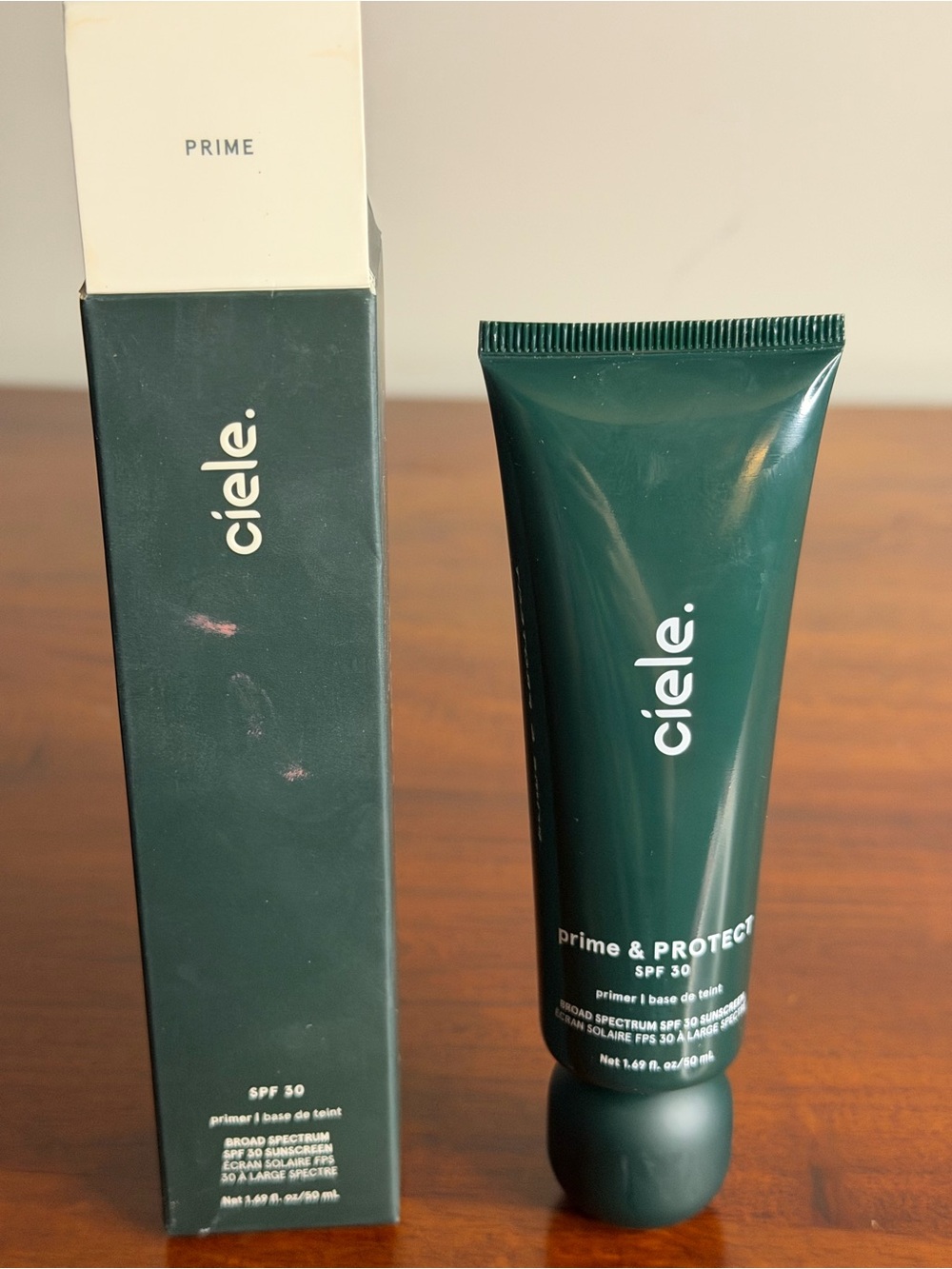 Ciele Prime & Protect SPF 30 Facial Primer